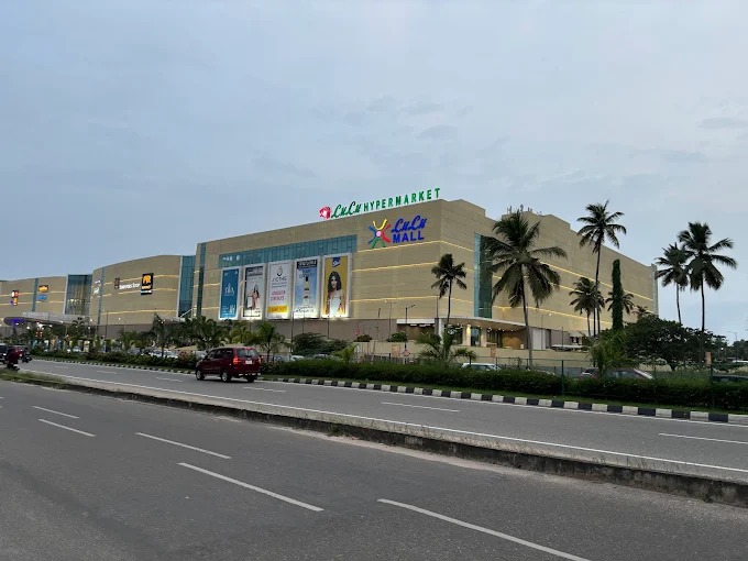 Pvr Lulu Trivandrum