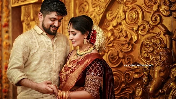 R K Wedding Photography Arayidathupalam