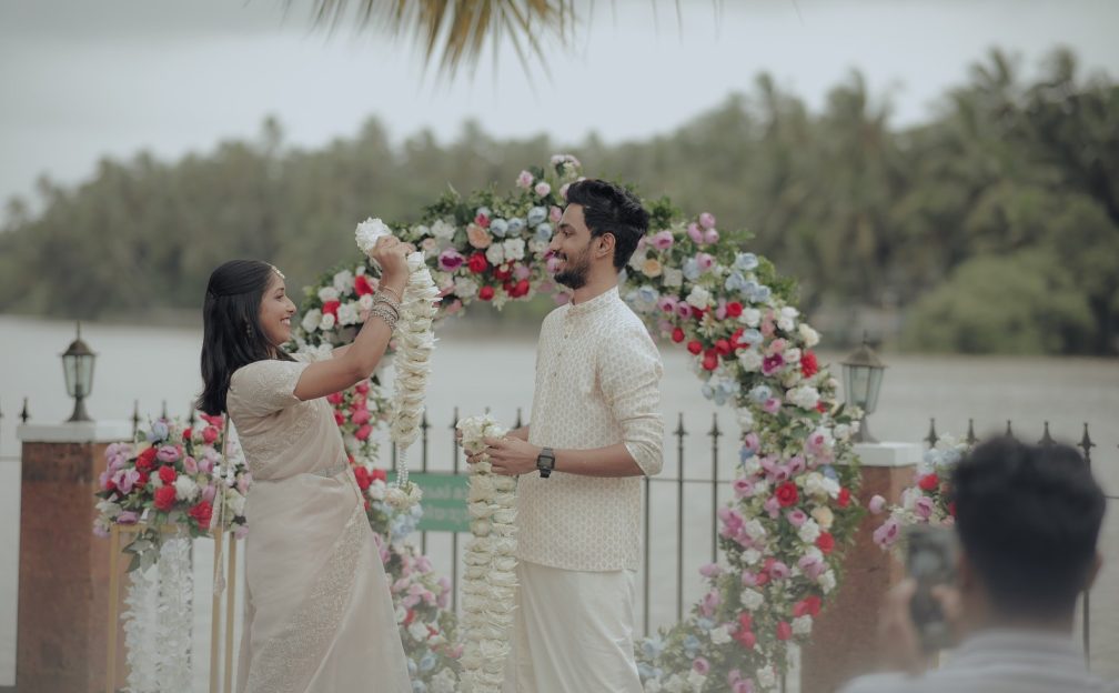 Sangeeth Wedding Photographer Payambra