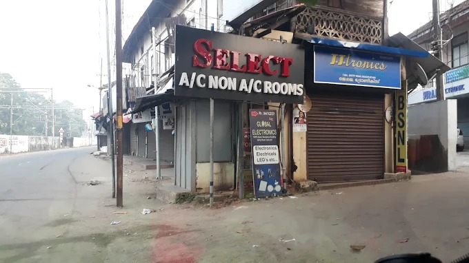 Select Residency Kozhikode