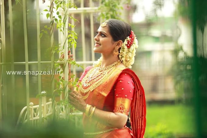 Snapzeal Wedding Photography Karaparamba
