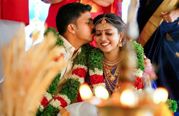 The Magic Stories Wedding Photography Thammanam