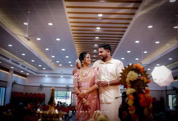 Wedding Waves Wedding Photography Perumanna