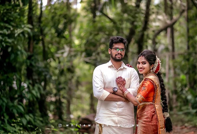 White Wings Wedding Photography Ramanattukara