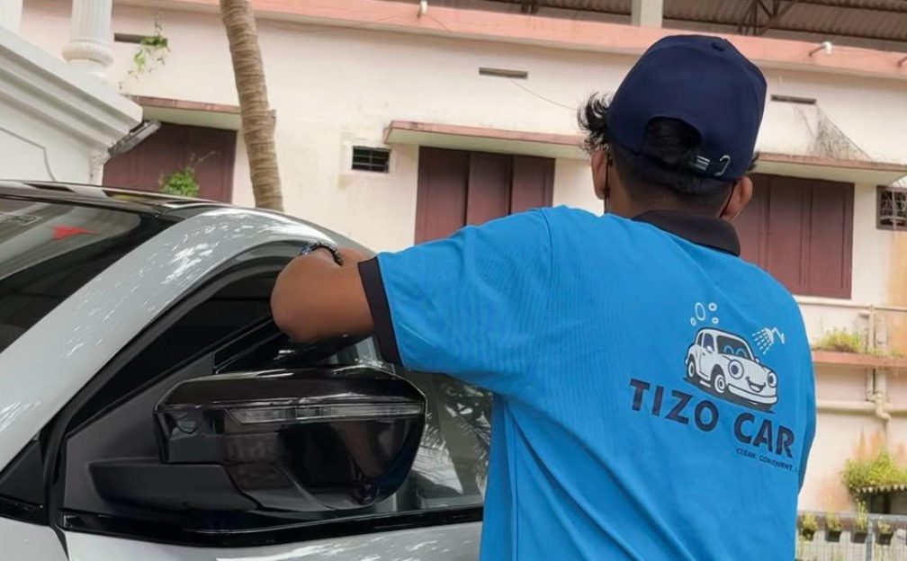 Tizo Care Car Wash Chavakkad