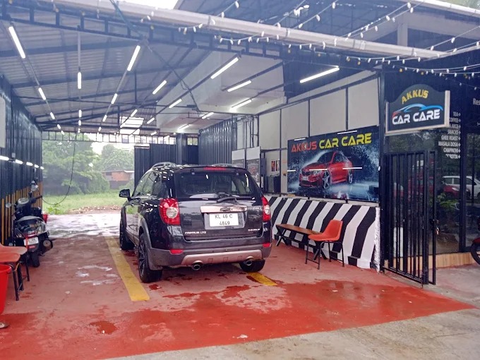 Akkus Car Care Nadathara
