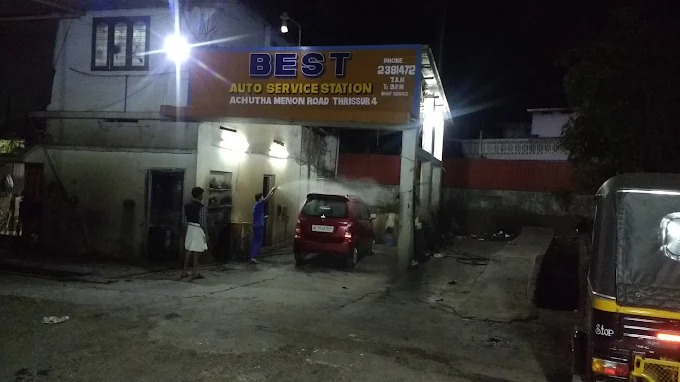 Best Auto Service Station Thrissur