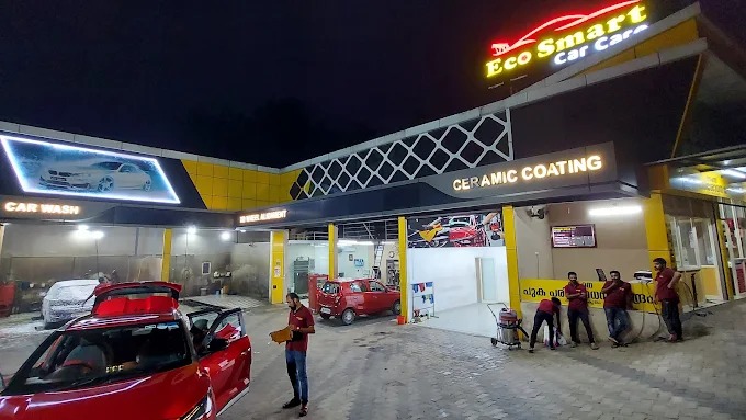 Eco Smart Car Care Cherpu