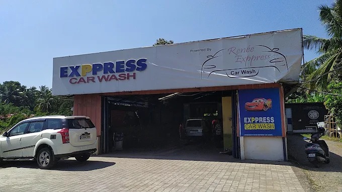 Express Car Wash Peringavu