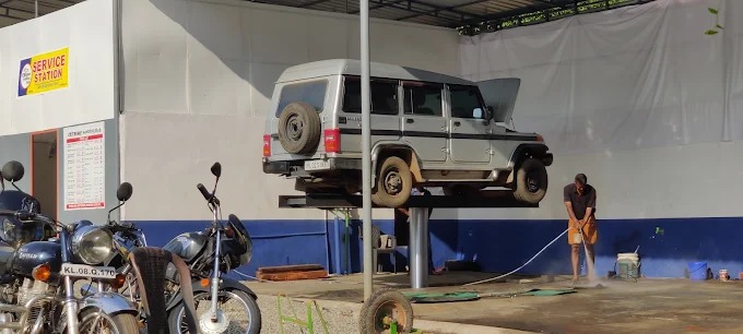 Extreme Car Care Kuttanellur