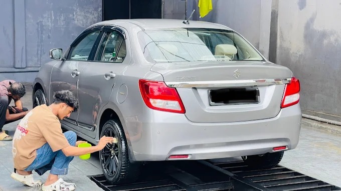 Glossy Car Spa Chungam