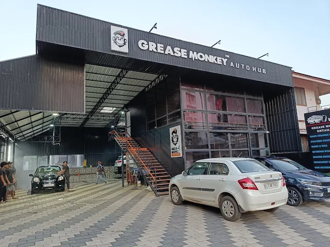 Grease Monkey Auto Hub Chelakkottukara