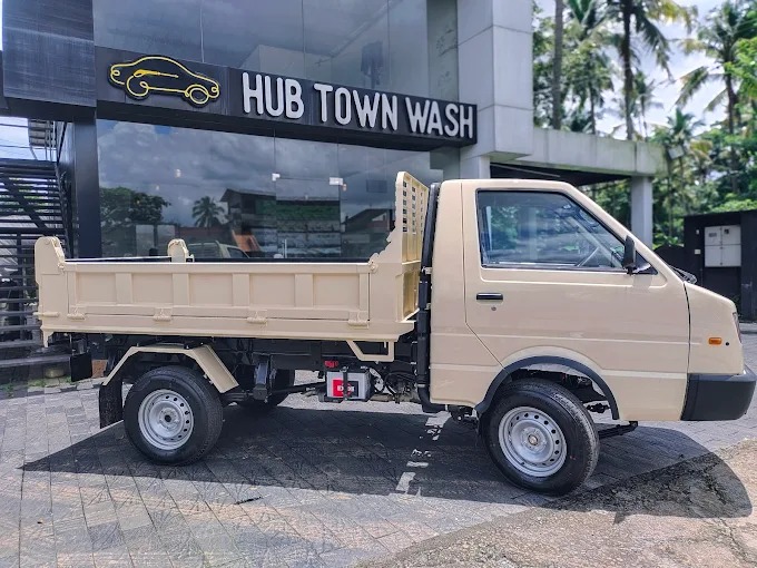 Hub Town Wash Marathakkara