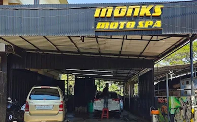 Monks Moto Spa Thankamani Junction
