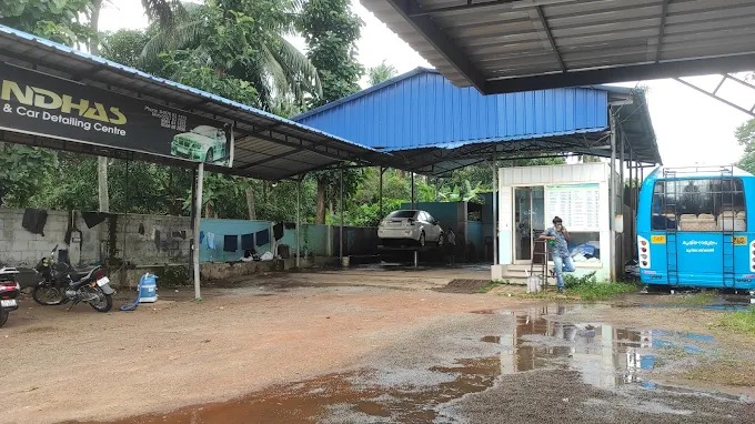 Nandhas Car Wash Kuttanellur