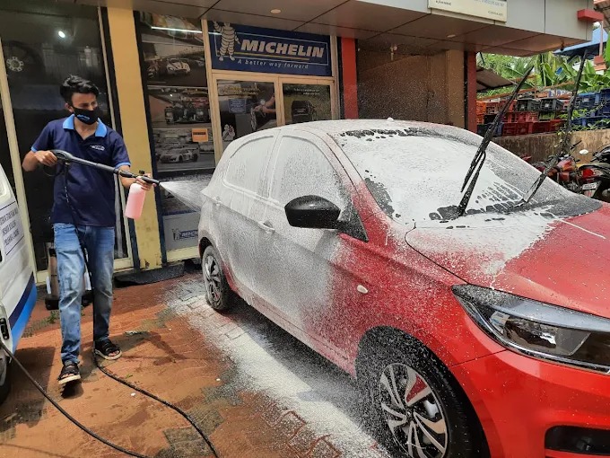 Nyx Auto Spa Thrissur