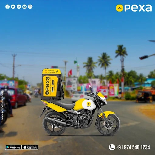 Pexa Doorstep Car Wash Thrissur