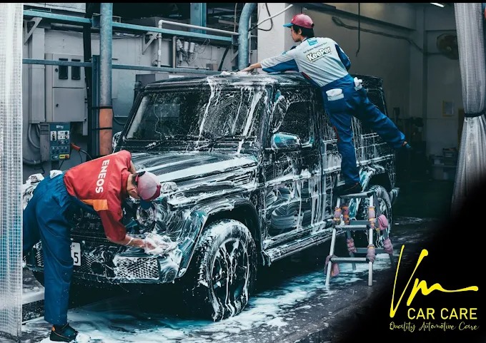 V M Car Care Veliyannur