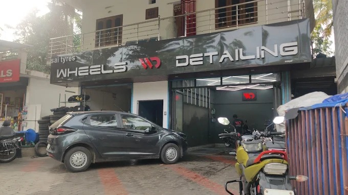 Wheels Detailing Manalur