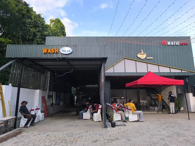 4Matic Auto Nadakkave