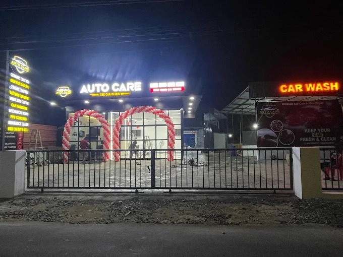 Auto Care The Car Clinic Kozhikode