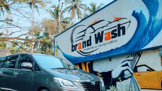 Brand Wash Beypore