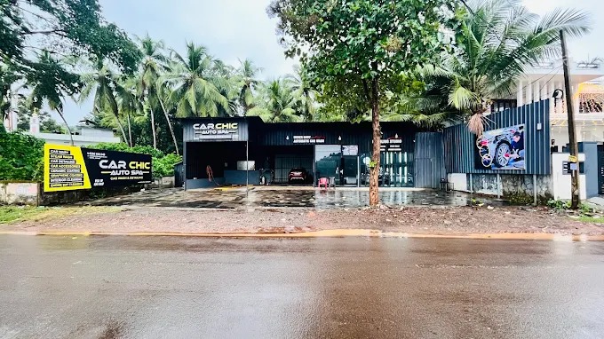 Car Chic Auto Spa Kozhikode