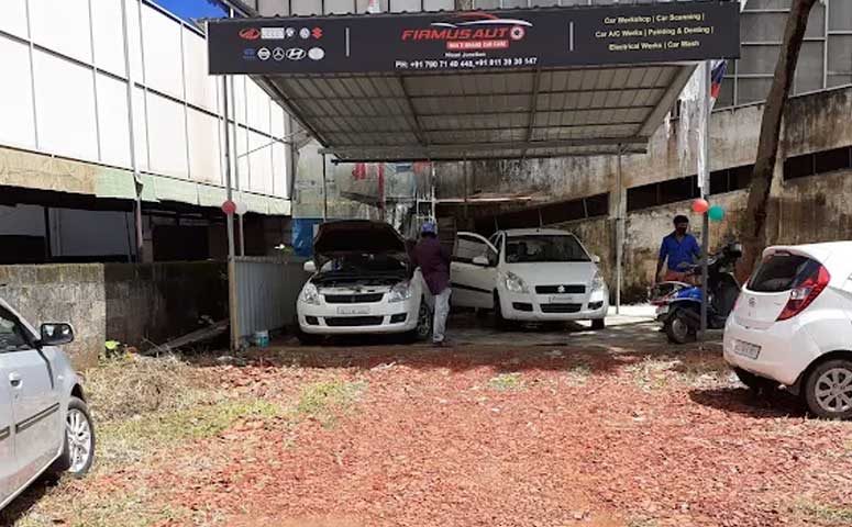 Firmus Auto Ramanattukara
