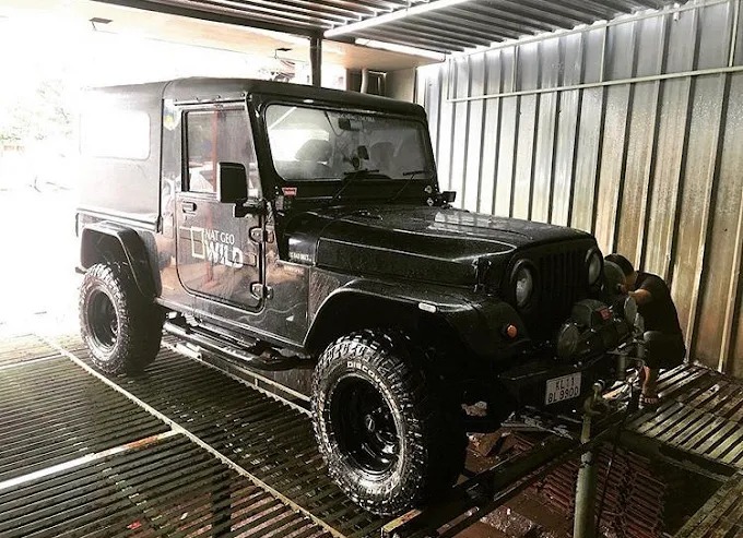 Globox Car Wash Ummalathoor