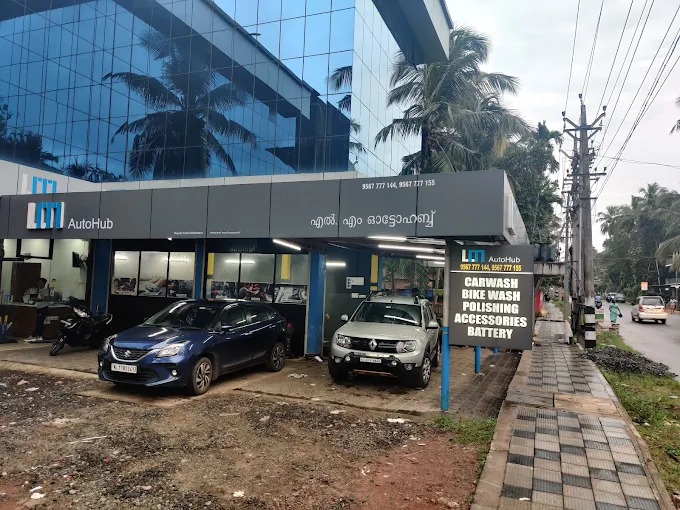 Lm Autohub Kadalundi