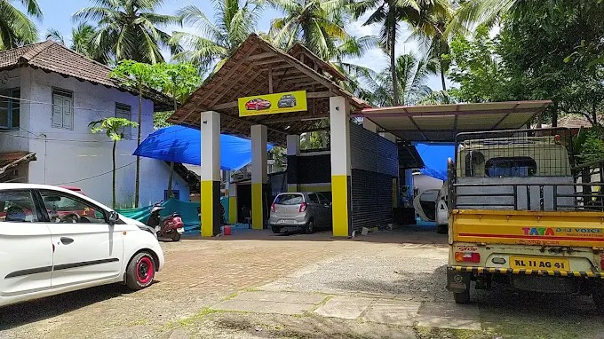 Psn Service Station Pavangad