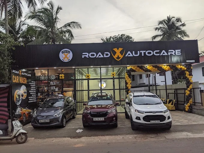 Road X Autocare Kuruvattoor