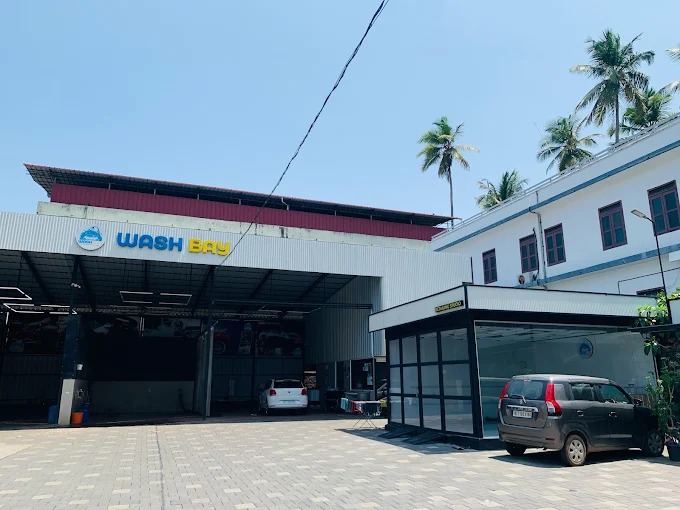 Wash Bay Car Wash Chalappuram