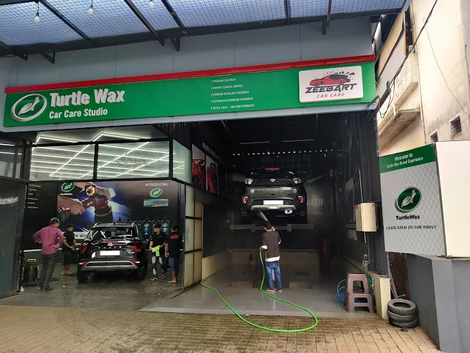 Zeebart Car Care Karaparamba