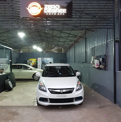 Zero Degree Auto Spa Ramanattukara