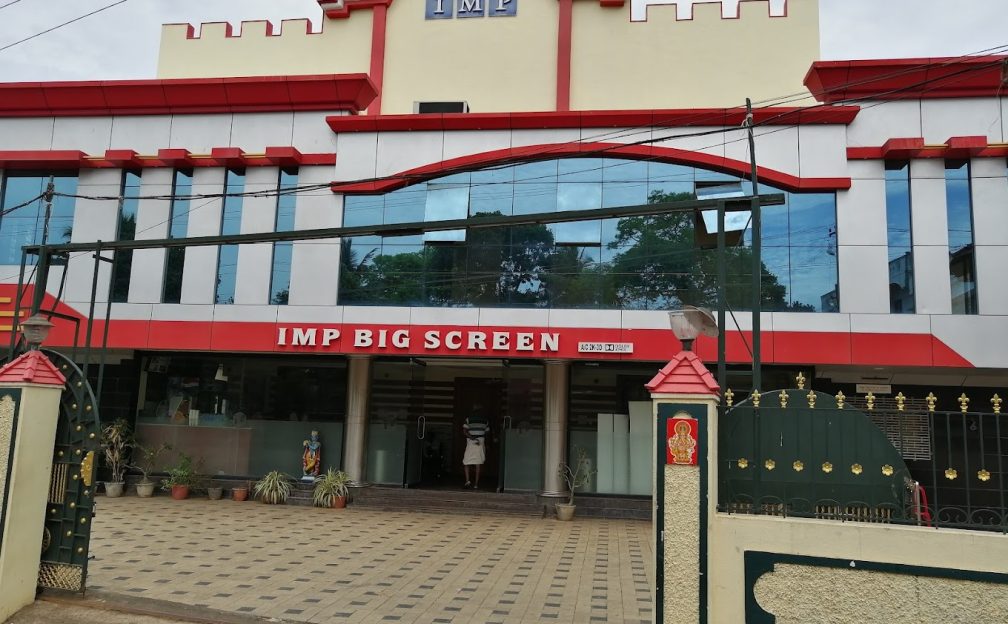 Imp Big Screen Parassala