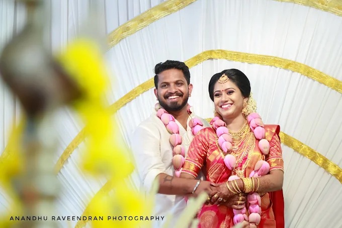 Ar Wedding Photography Kazhakkoottam