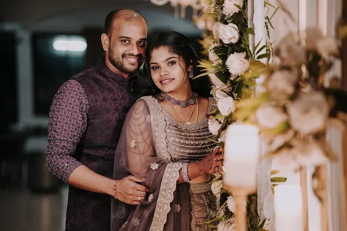 Chirag Wedding Photography Kowdiar