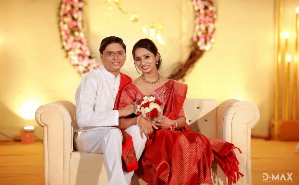 D Max Creative Wedding Photography Thiruvallam