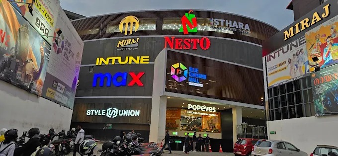 Miraj Cinemas Kozhikode
