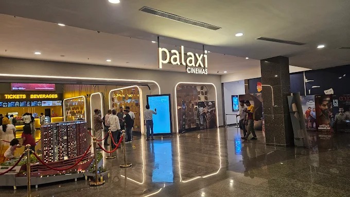 Palaxi Cinemas Kozhikode
