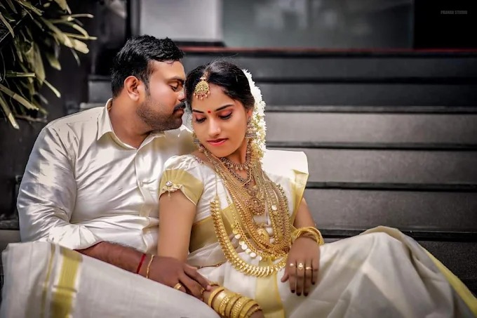 Pranav Wedding Photography Varambasseri