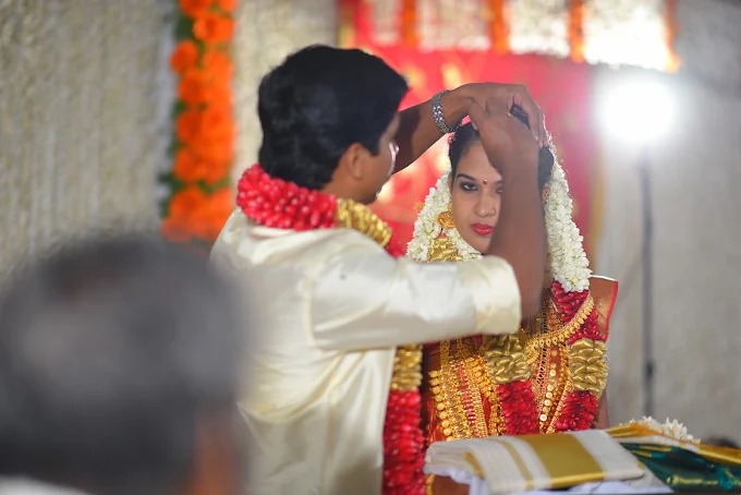 Shikil Wedding Photographer Karamana