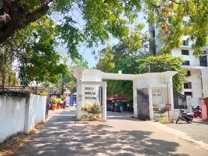 Bishop Benziger Hospital Kollam