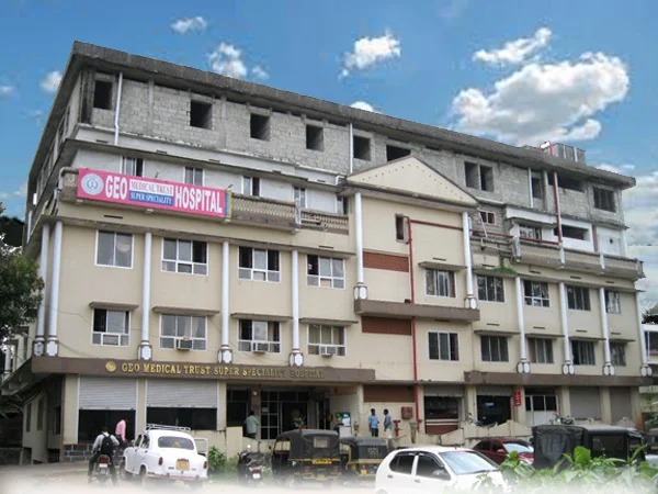 Geo Hospital Pathanamthitta