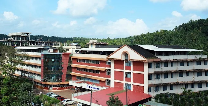M B Hospital Malappuram