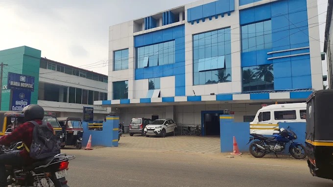 Maria Hospital Adoor