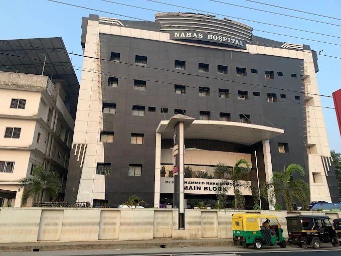 Nahas Hospital Parappanangadi