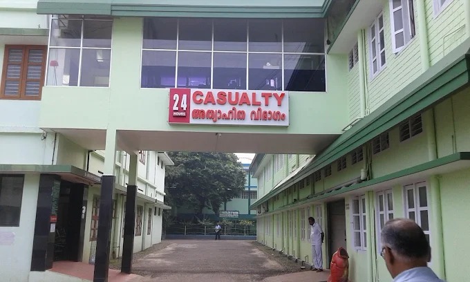 Sacred Heart General Hospital Cherthala