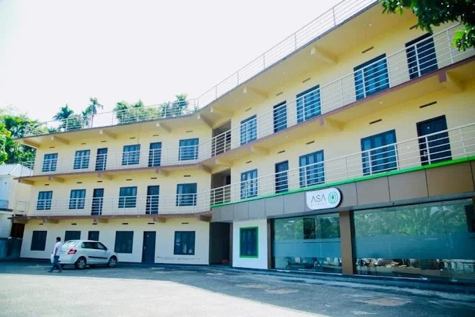 ASA Unani Hospital Vellamunda